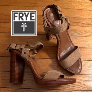 Frye Heels